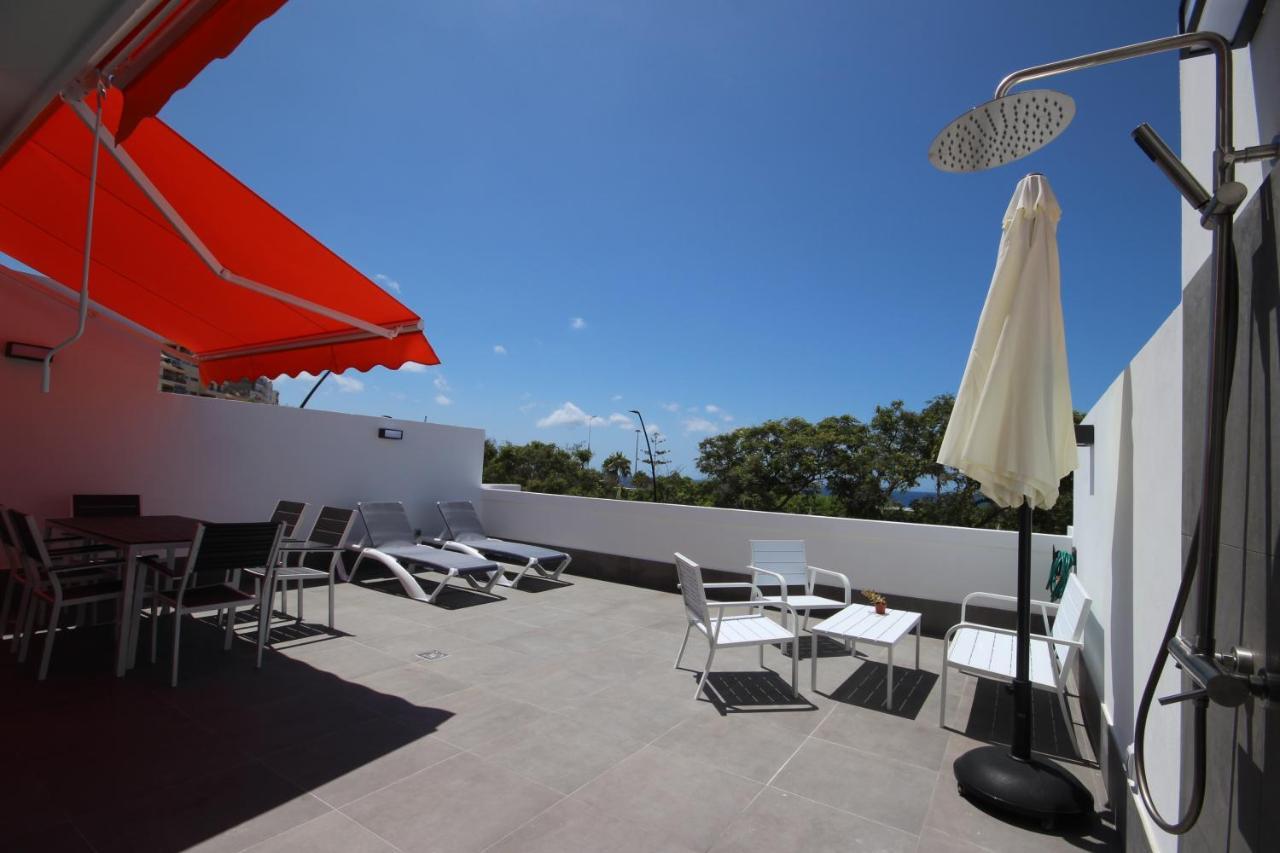 Apartment Azahara Sunrises, Los Cristianos Los Cristianos  Exterior foto