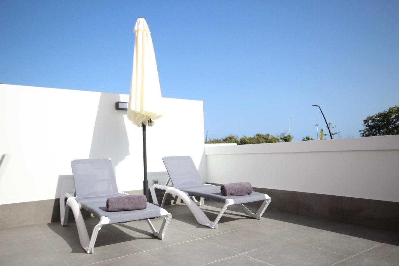 Apartment Azahara Sunrises, Los Cristianos Los Cristianos  Exterior foto